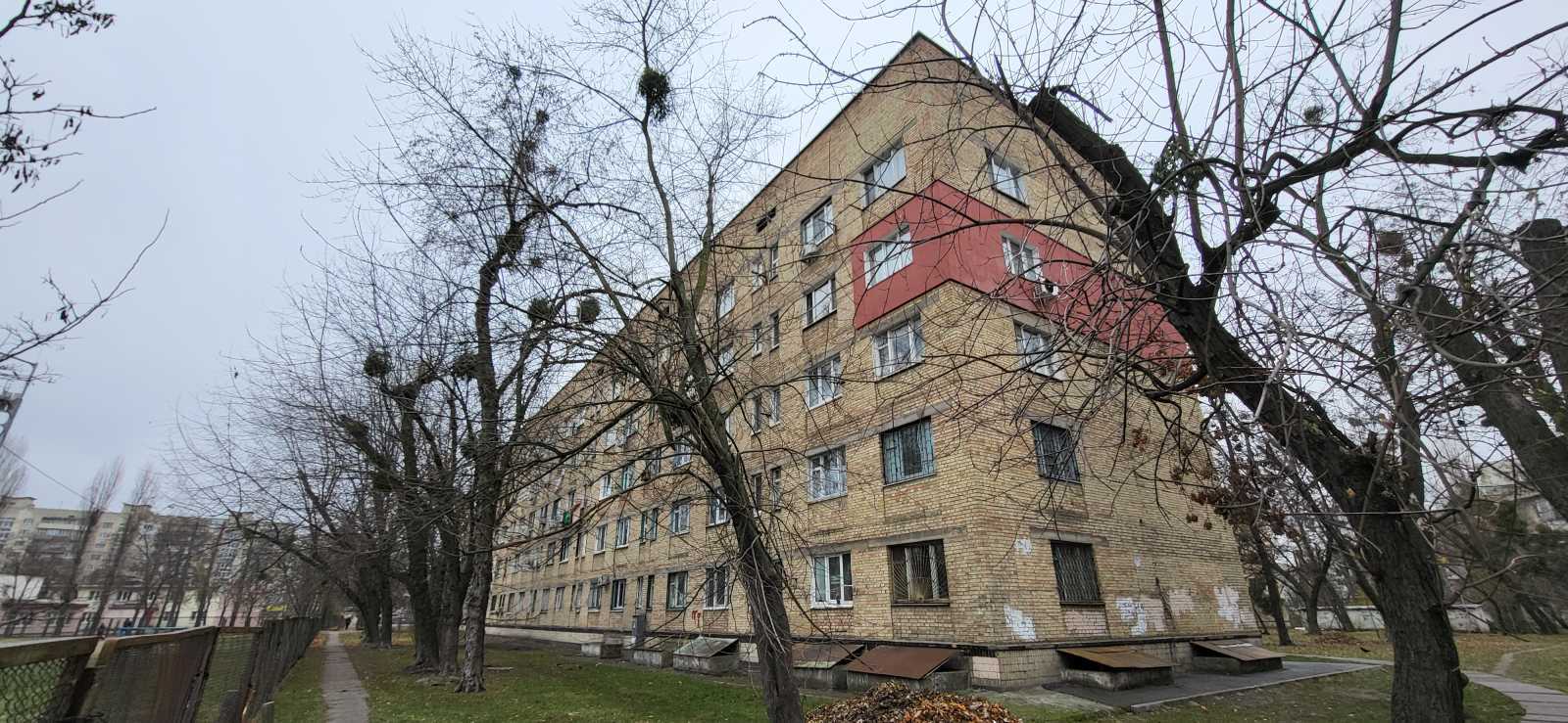 Продаж 1-кімнатної квартири 33 м², Братиславська вул., 30А
