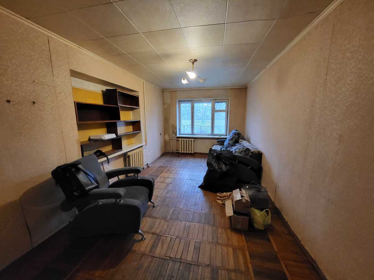 Продаж 1-кімнатної квартири 33 м², Братиславська вул., 30А