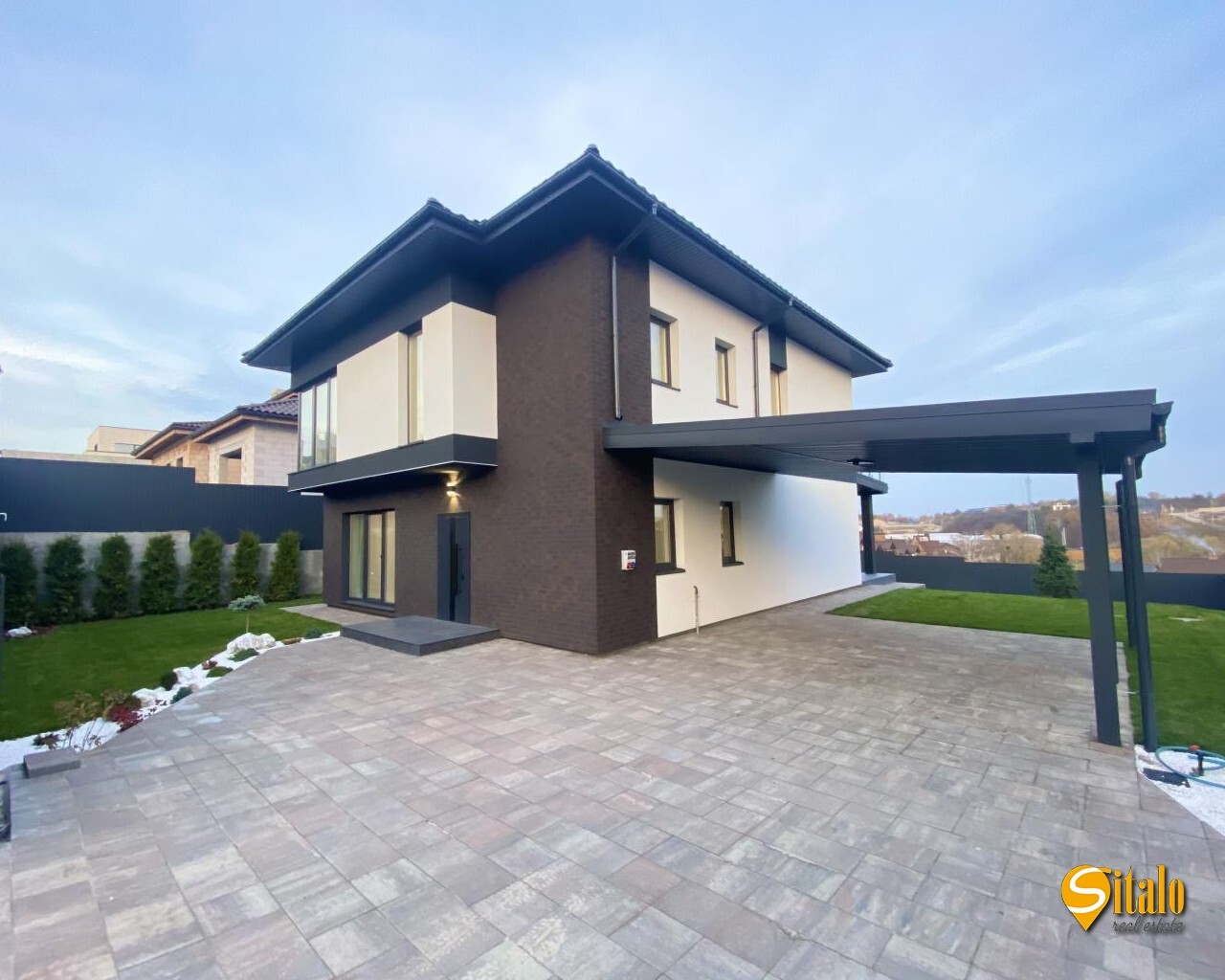 Продажа дома 200 м²