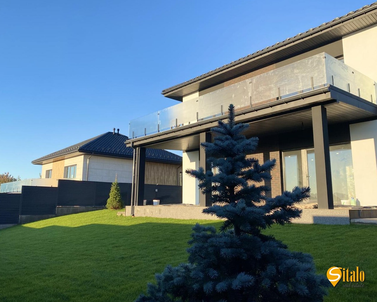 Продажа дома 200 м²