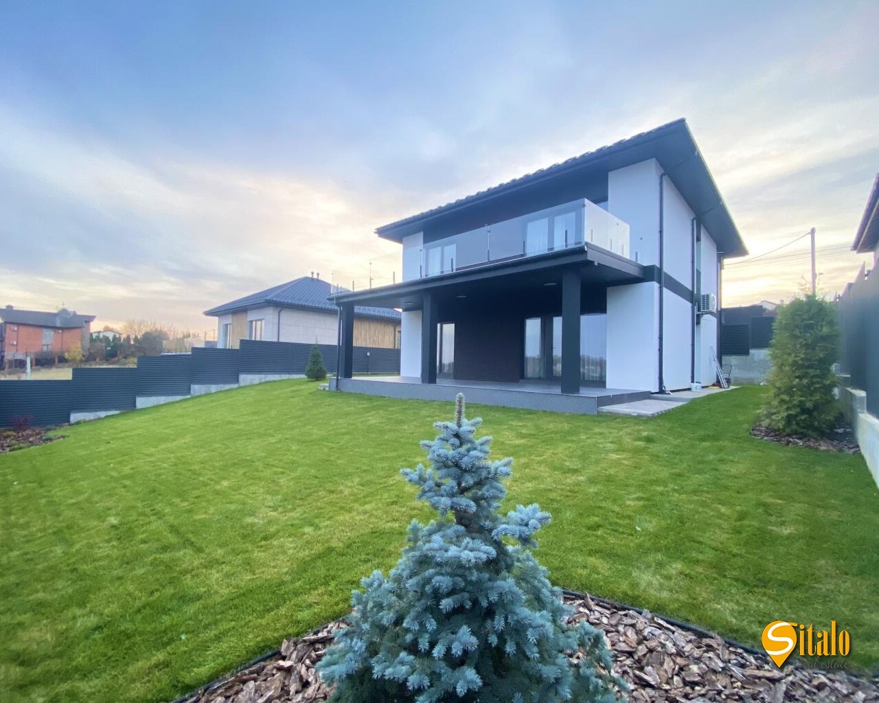 Продажа дома 200 м²