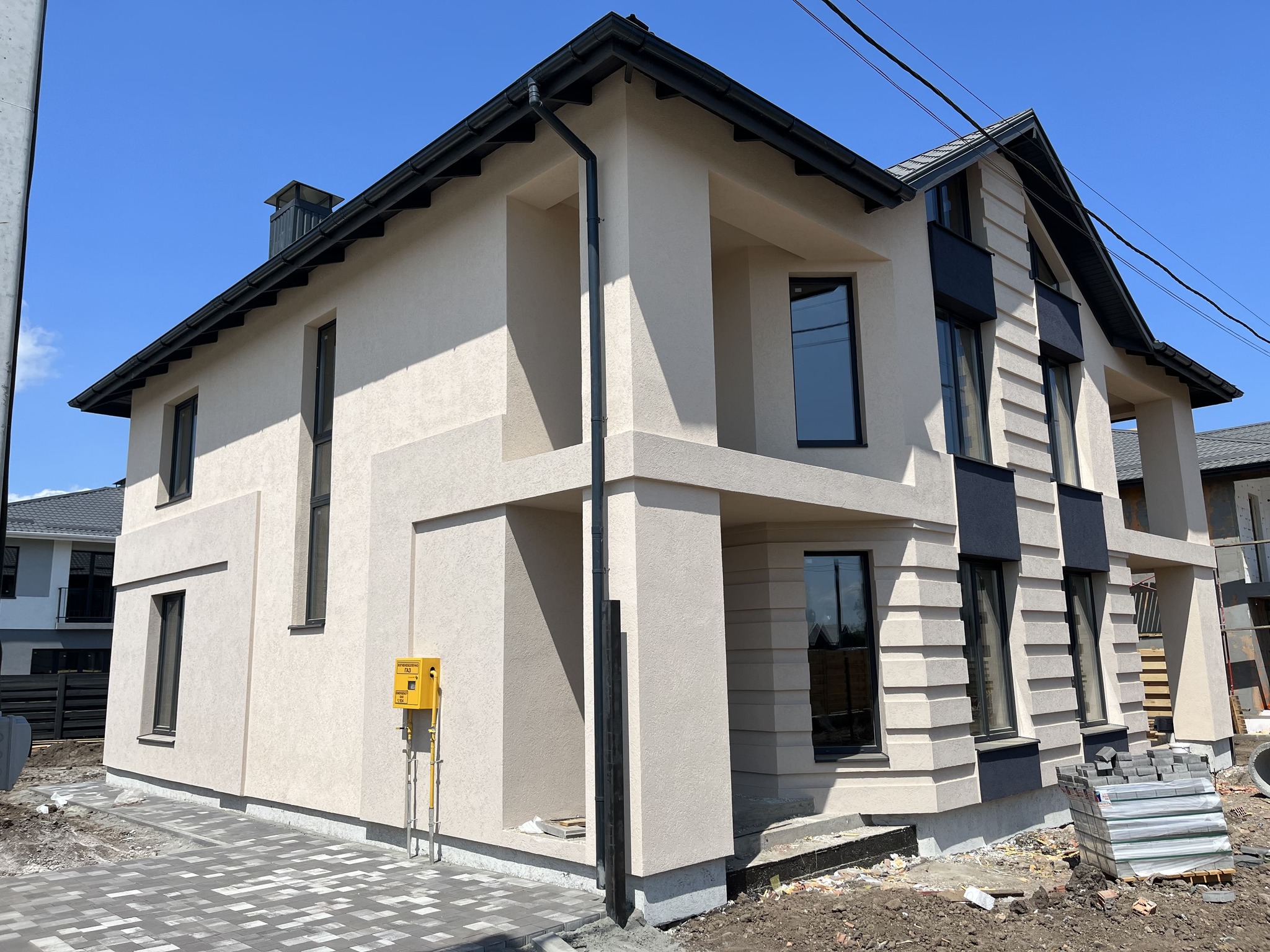 Продажа дуплекса 125 м²