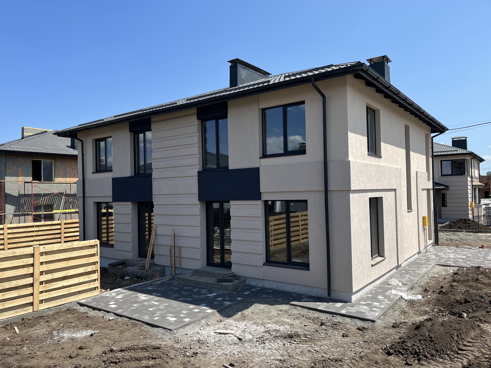 Продажа дуплекса 125 м²