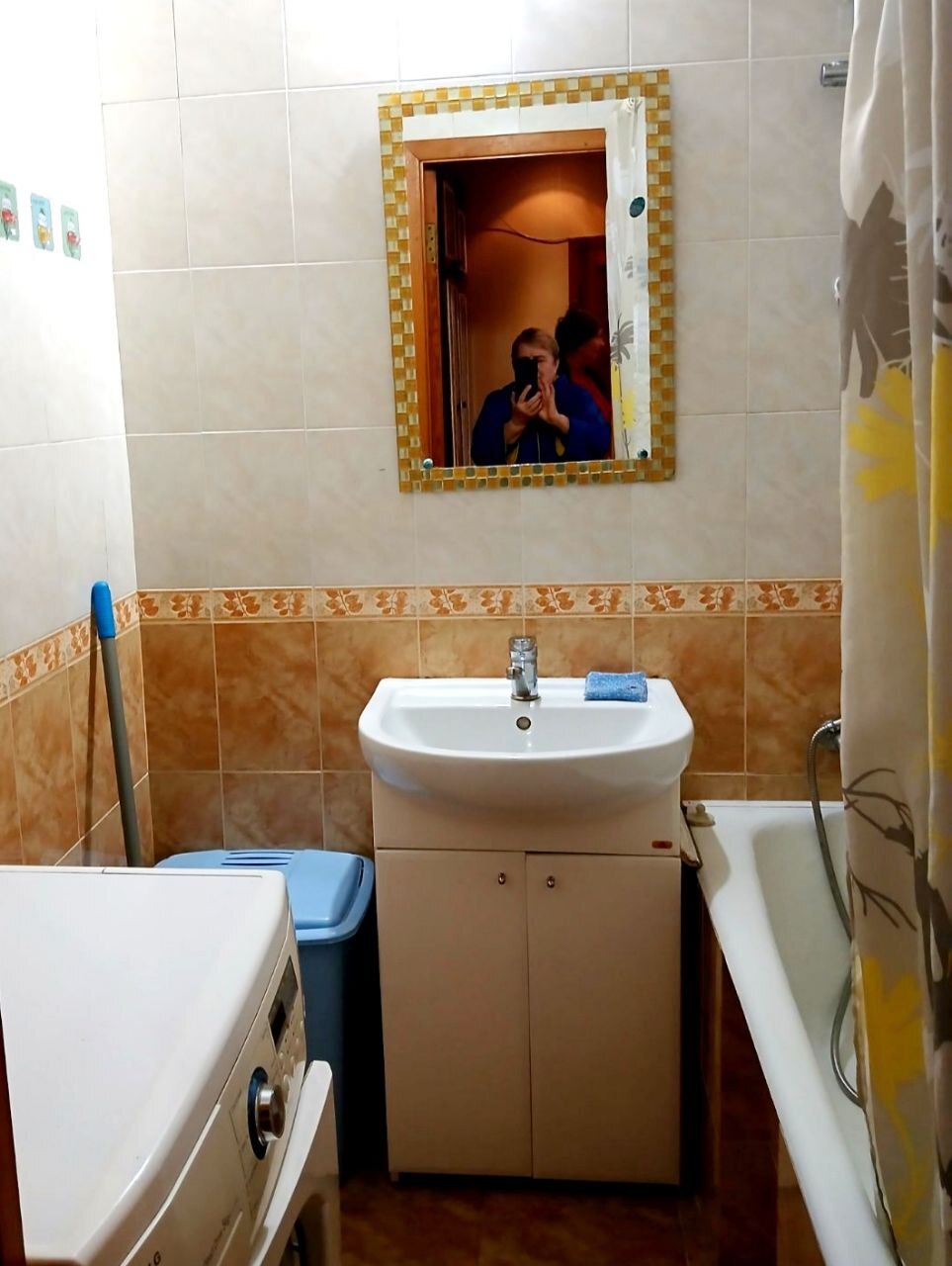 Оренда 1-кімнатної квартири 38 м², Академіка Корольова вул.