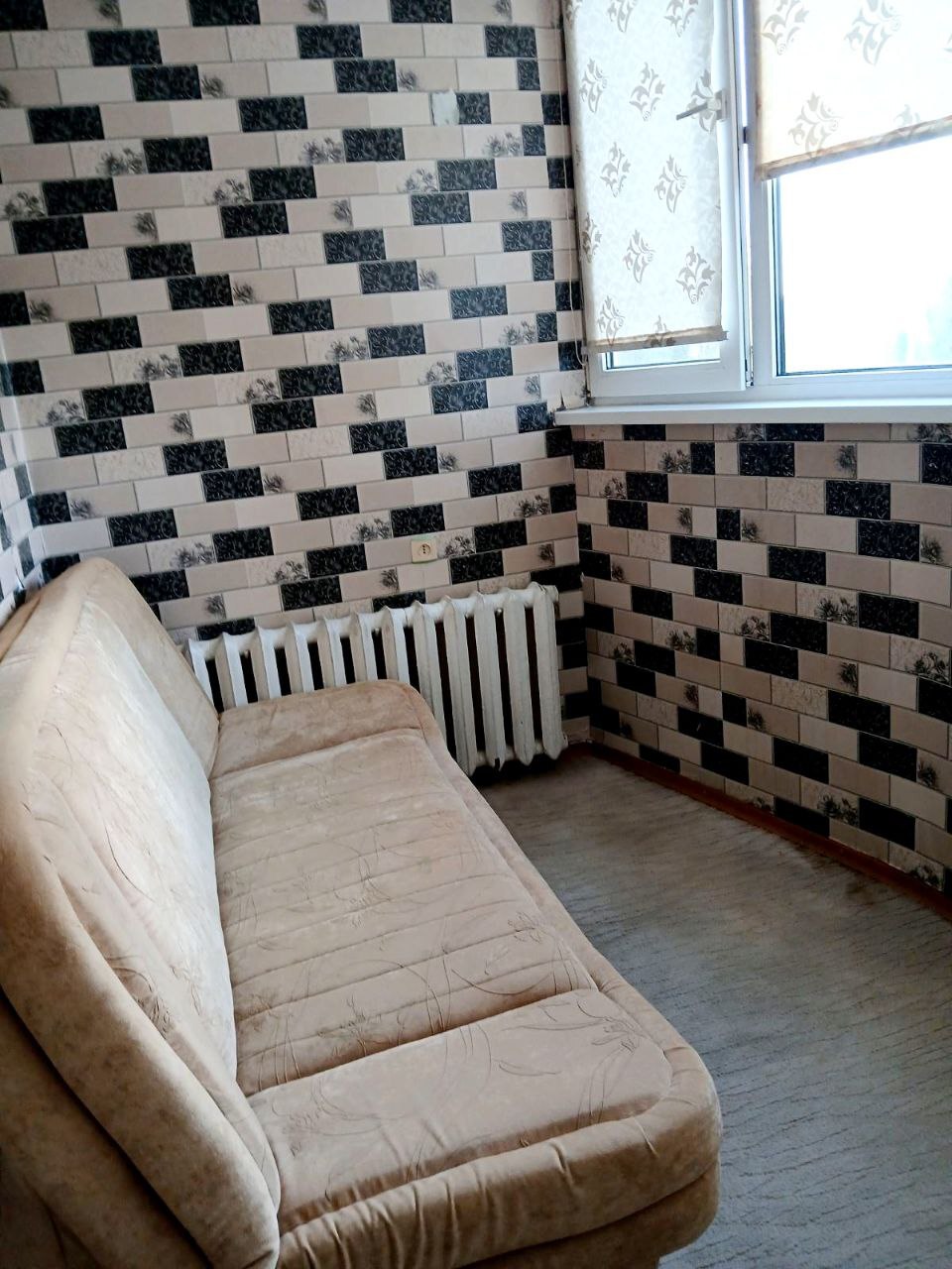 Оренда 1-кімнатної квартири 38 м², Академіка Корольова вул.