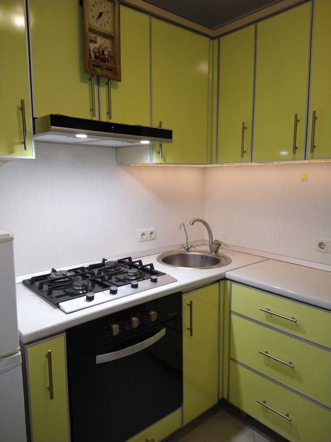 Аренда 2-комнатной квартиры 47 м², Академика Курчатова ул.