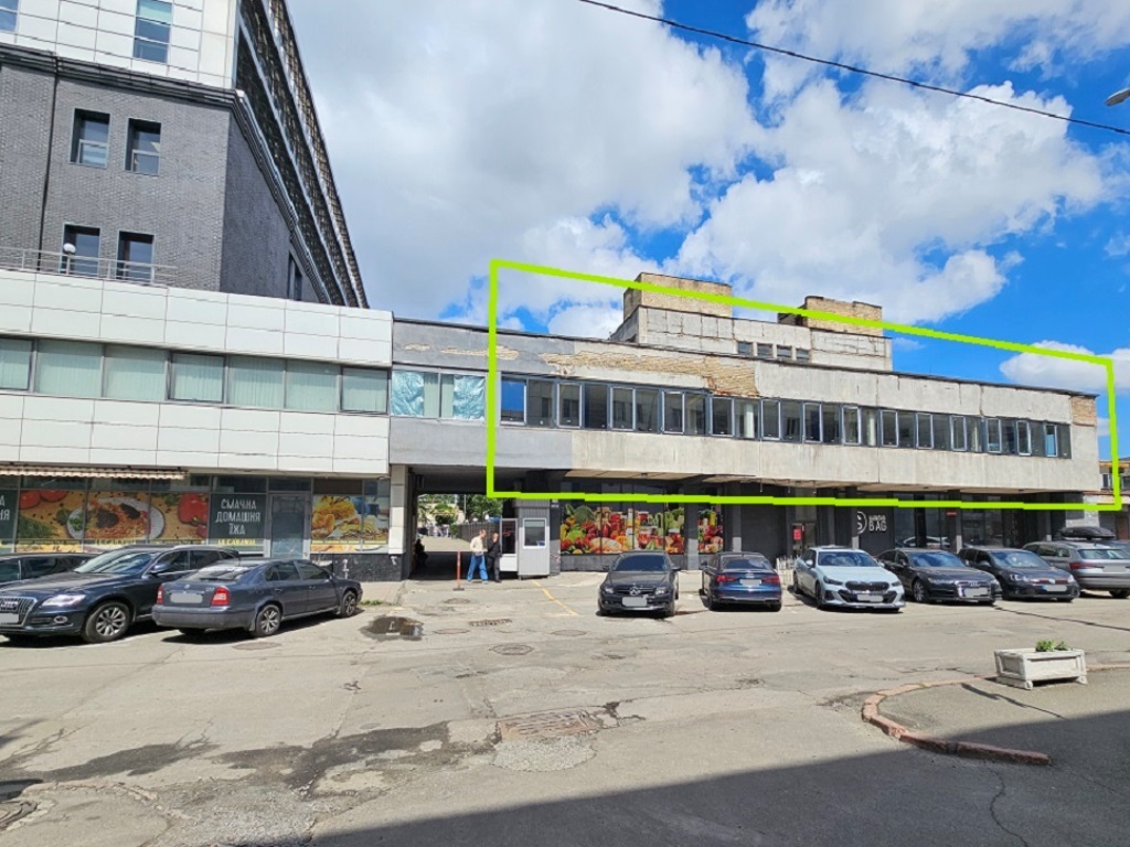 Аренда офиса 365 м², Новоконстантиновская ул., 18