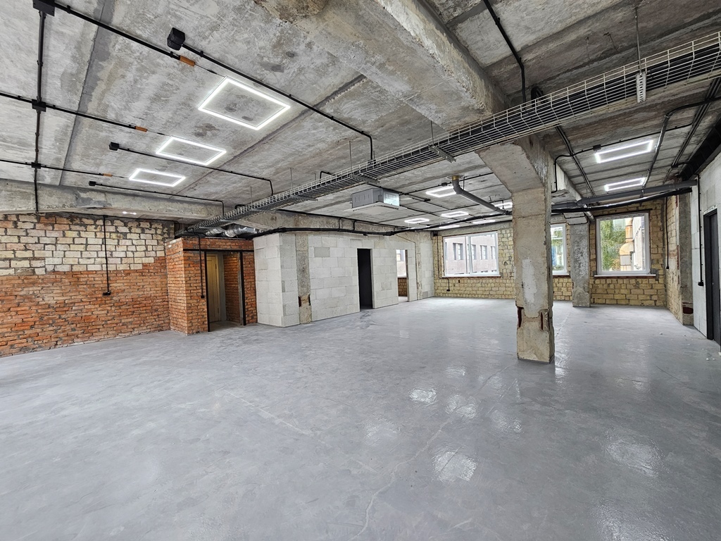 Аренда офиса 365 м², Новоконстантиновская ул., 18