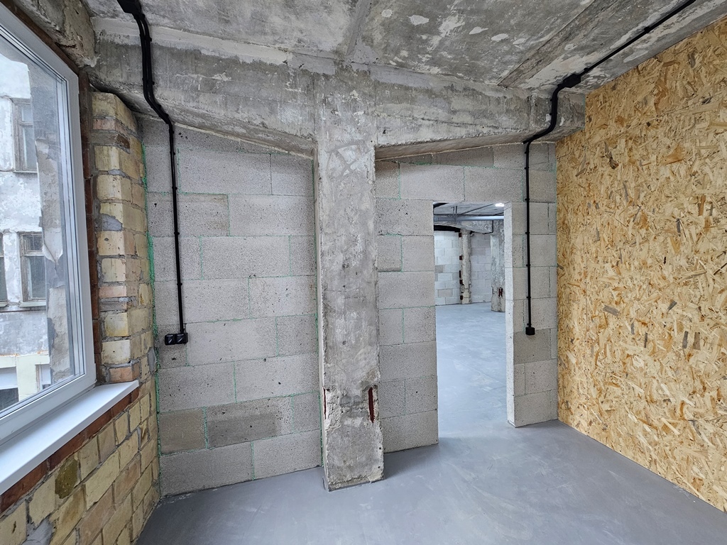 Аренда офиса 365 м², Новоконстантиновская ул., 18