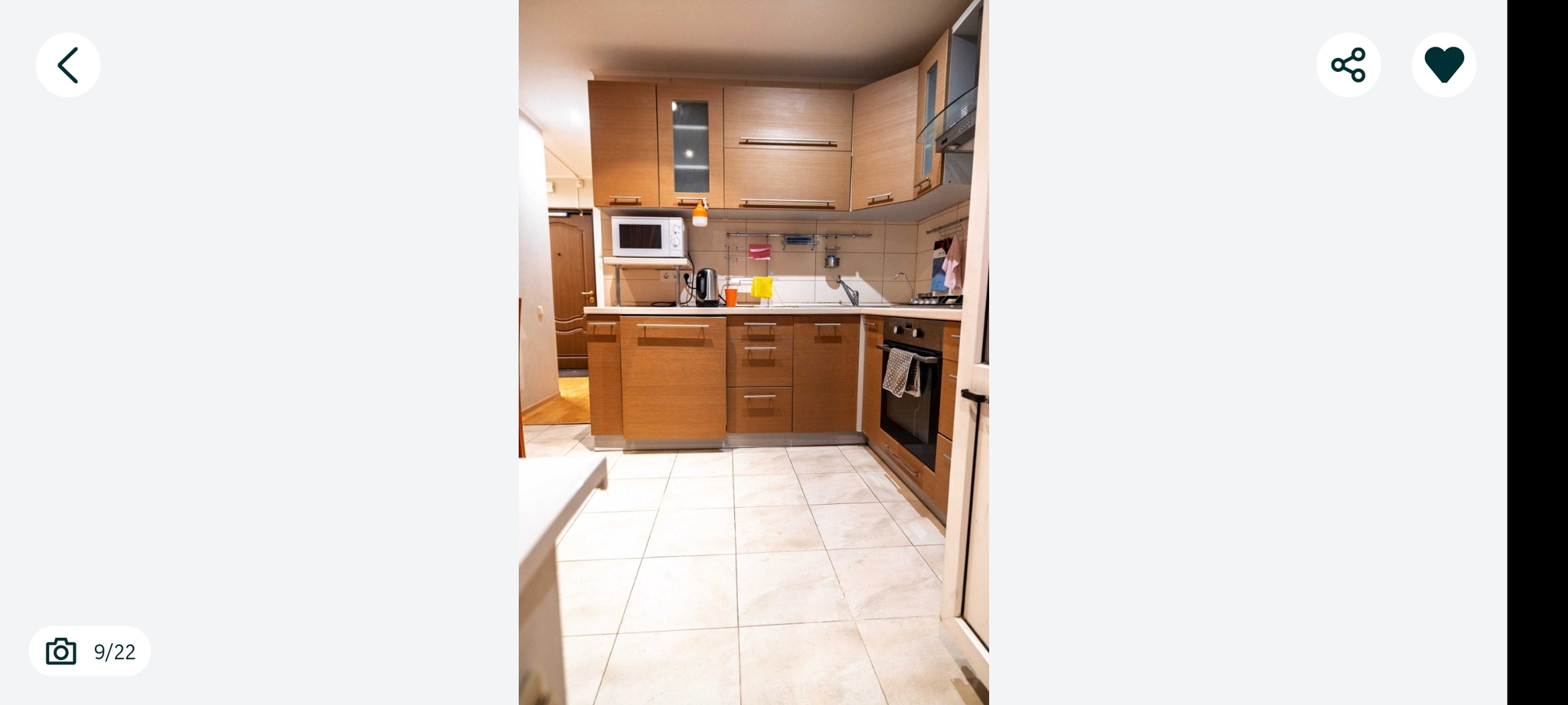 Аренда 2-комнатной квартиры 49 м², 13-я Энтузиастов ул.