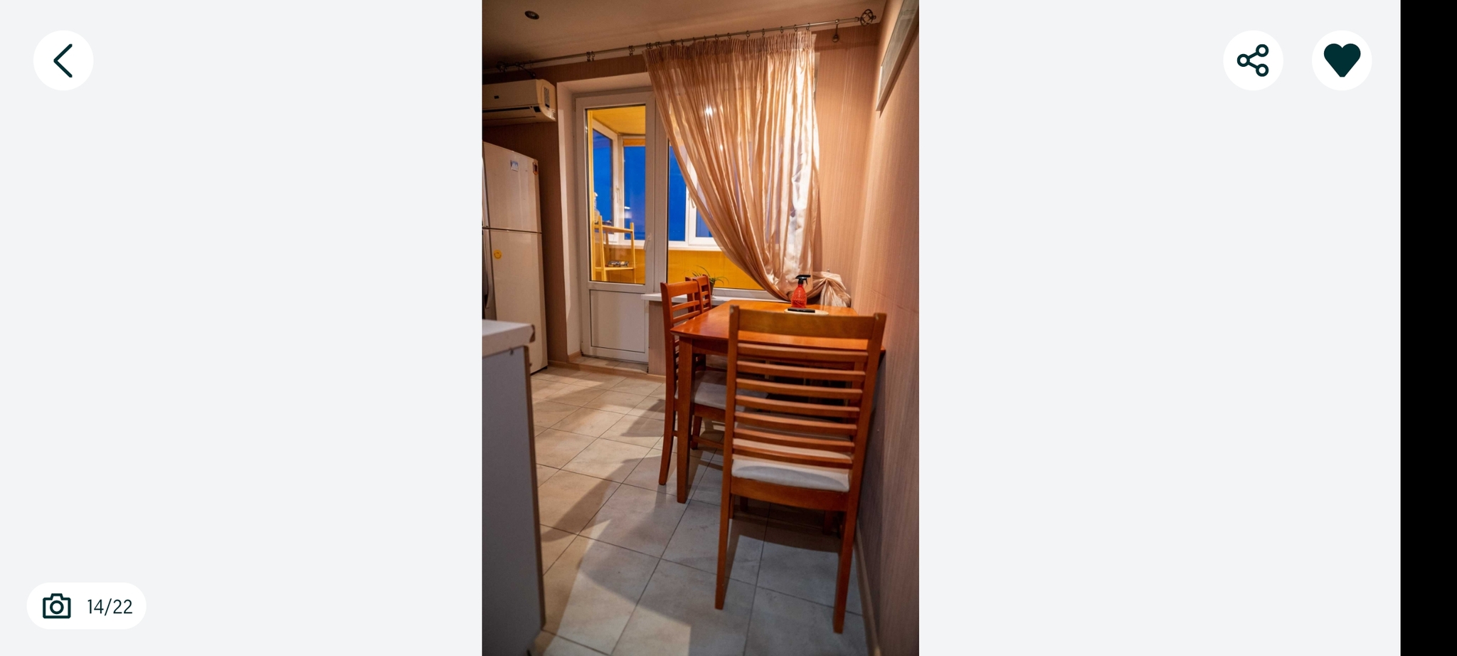 Аренда 2-комнатной квартиры 49 м², 13-я Энтузиастов ул.