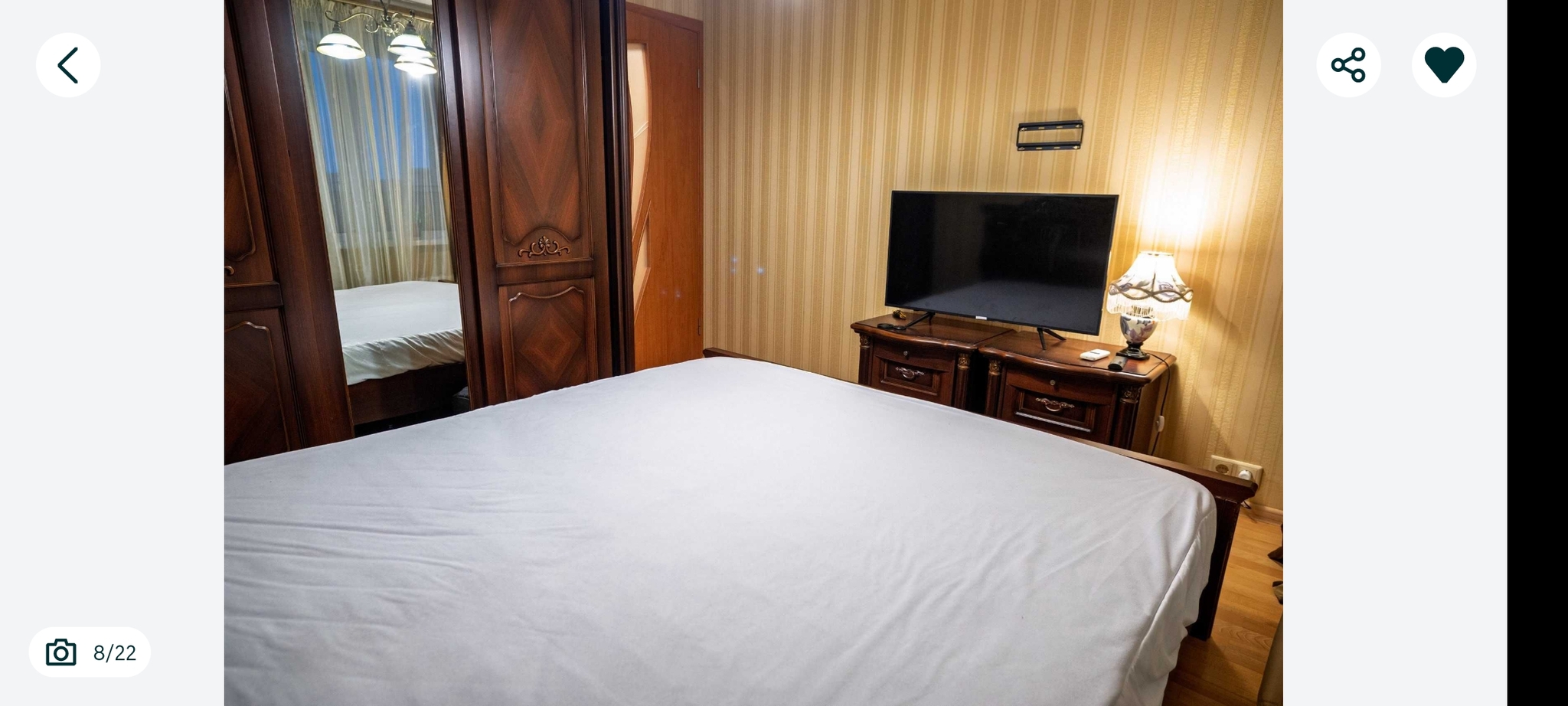 Аренда 2-комнатной квартиры 49 м², 13-я Энтузиастов ул.