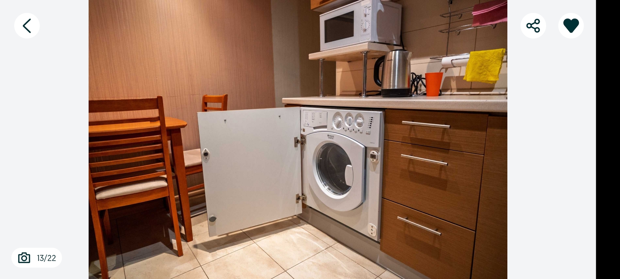 Аренда 2-комнатной квартиры 49 м², 13-я Энтузиастов ул.