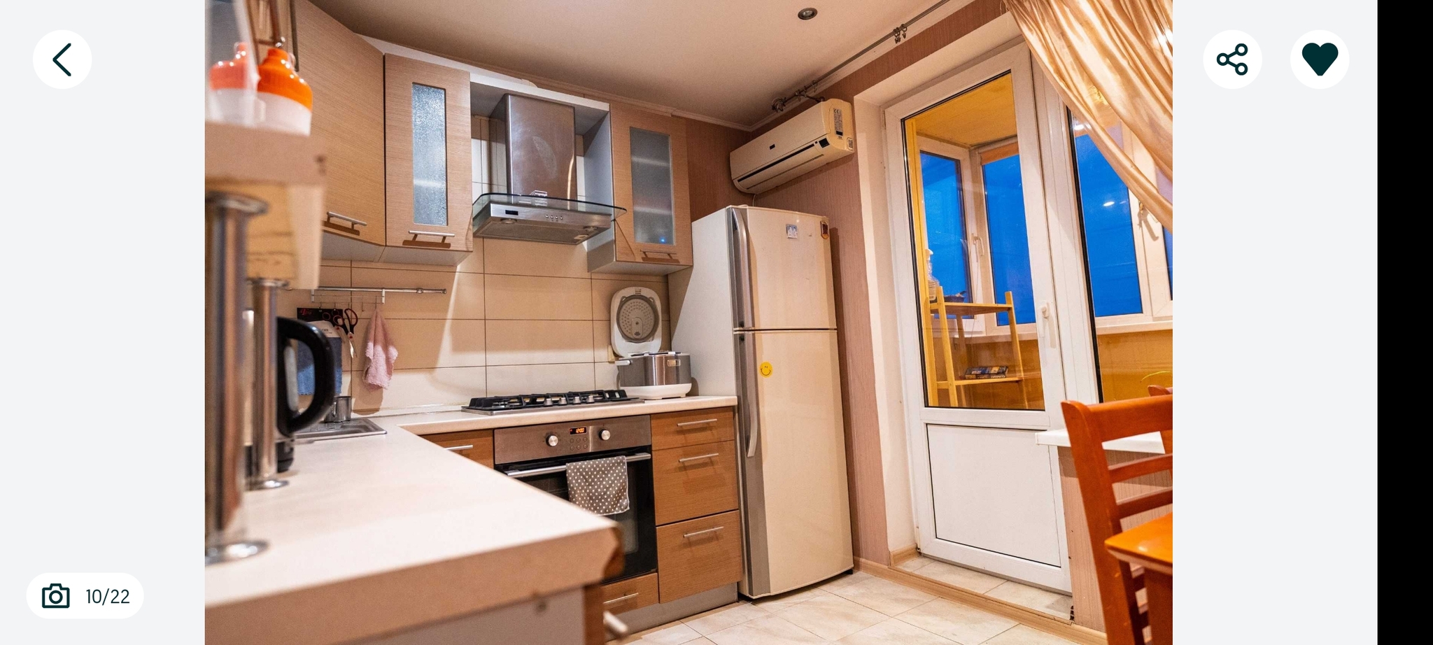 Аренда 2-комнатной квартиры 49 м², 13-я Энтузиастов ул.