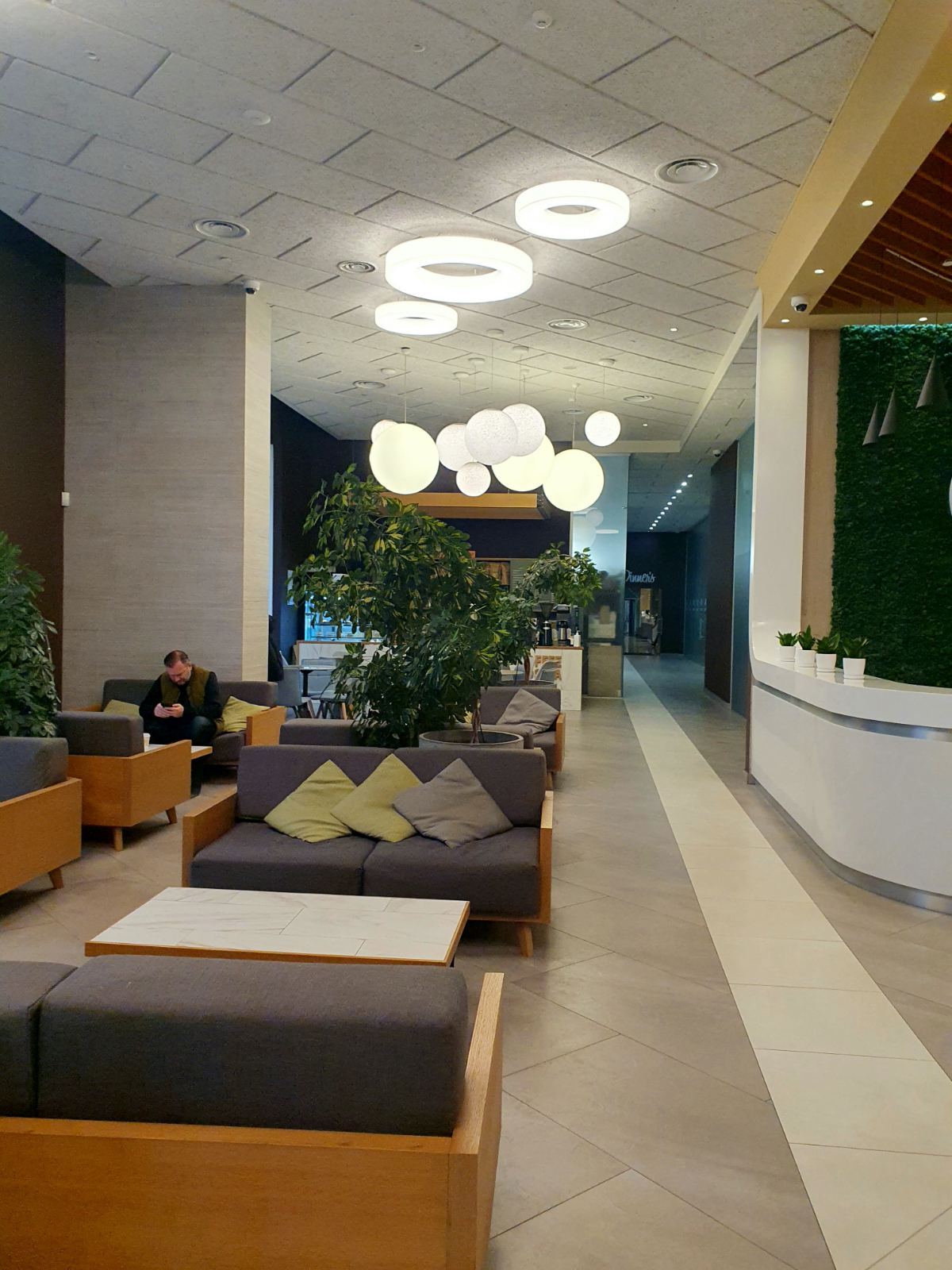 Аренда офиса 1300 м², Ярославская ул.