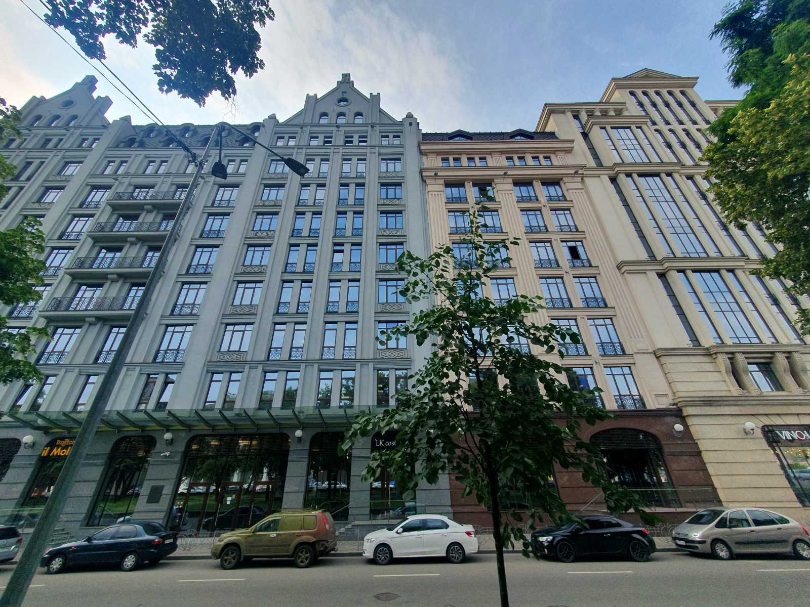 Аренда офиса 1300 м², Ярославская ул.