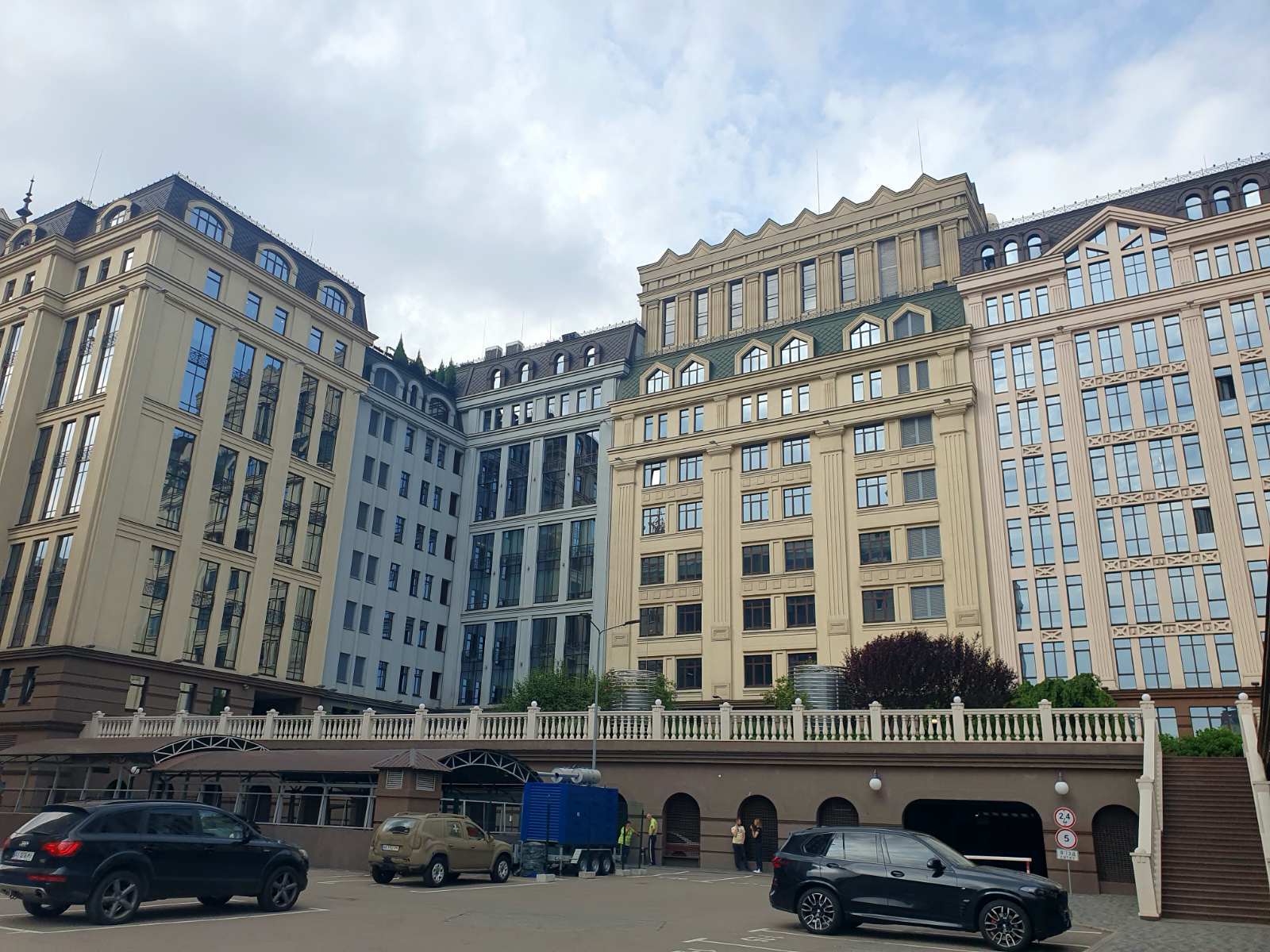 Аренда офиса 1300 м², Ярославская ул.