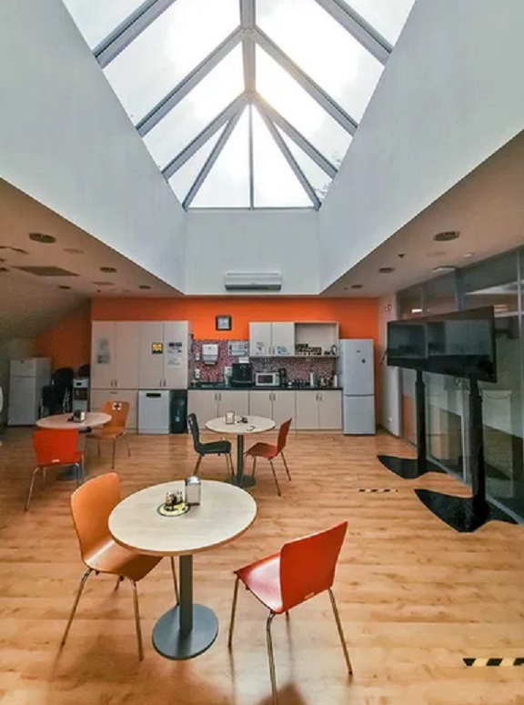 Аренда офиса 1100 м², Игоревская ул.