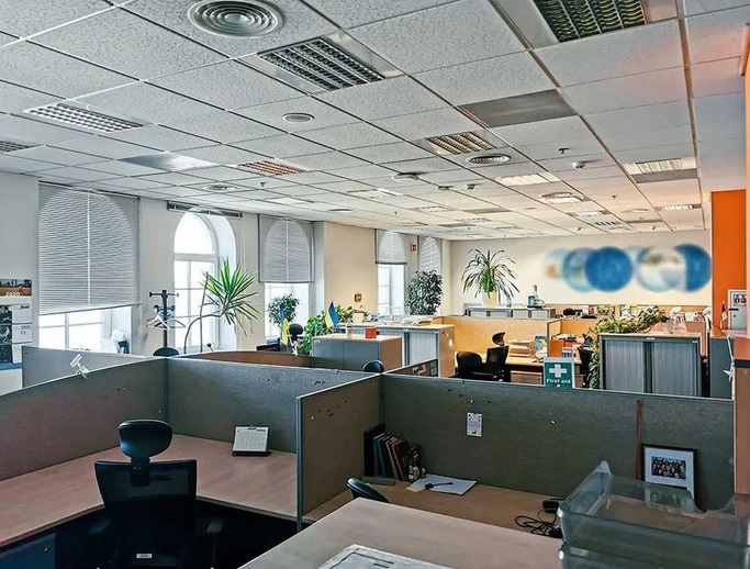 Аренда офиса 1100 м², Игоревская ул.