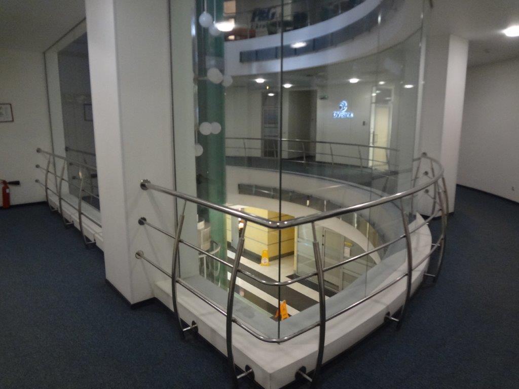 Аренда офиса 1100 м², Игоревская ул.