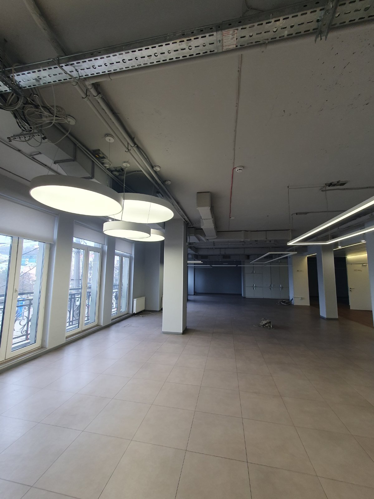 Аренда офиса 521 м², Спасская ул.