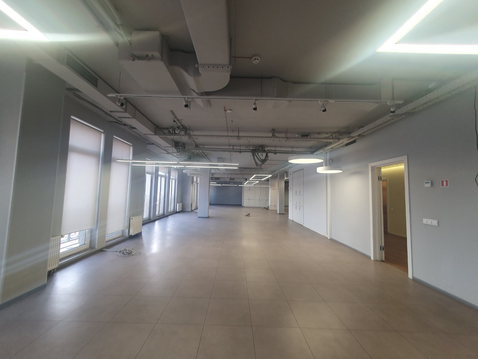 Аренда офиса 521 м², Спасская ул.