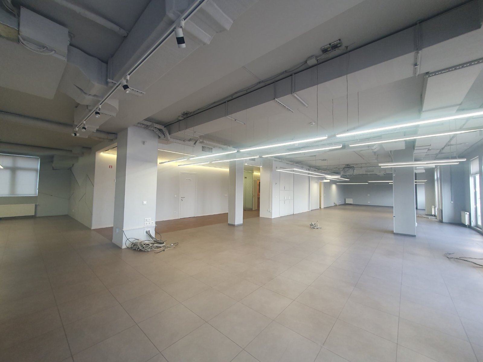 Аренда офиса 521 м², Спасская ул.