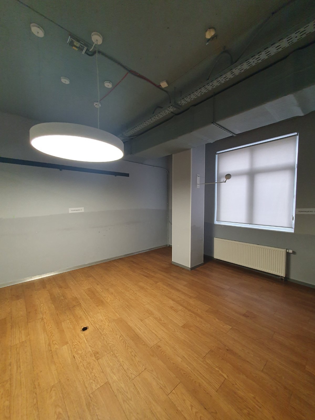 Аренда офиса 521 м², Спасская ул.