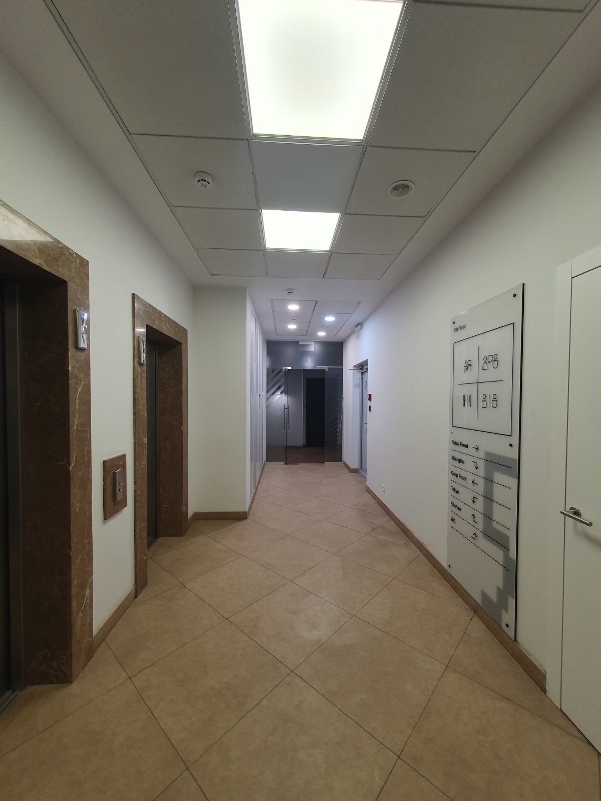 Аренда офиса 521 м², Спасская ул.