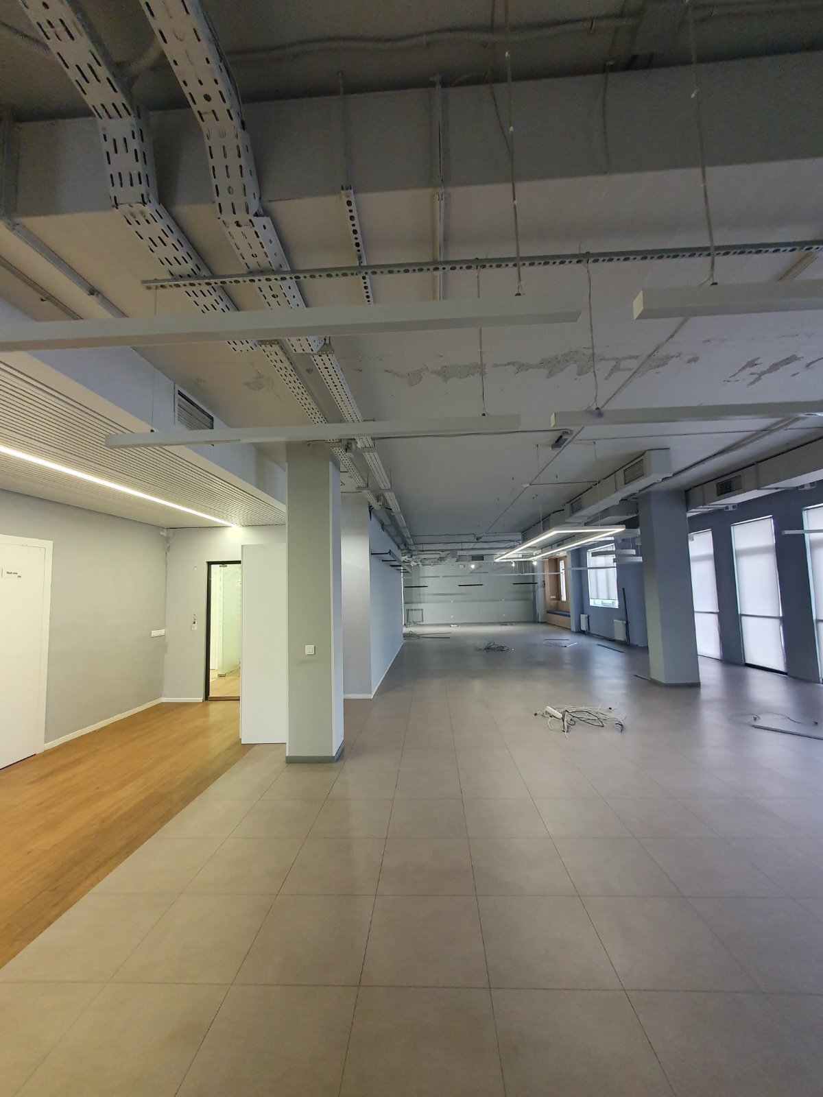 Аренда офиса 521 м², Спасская ул.