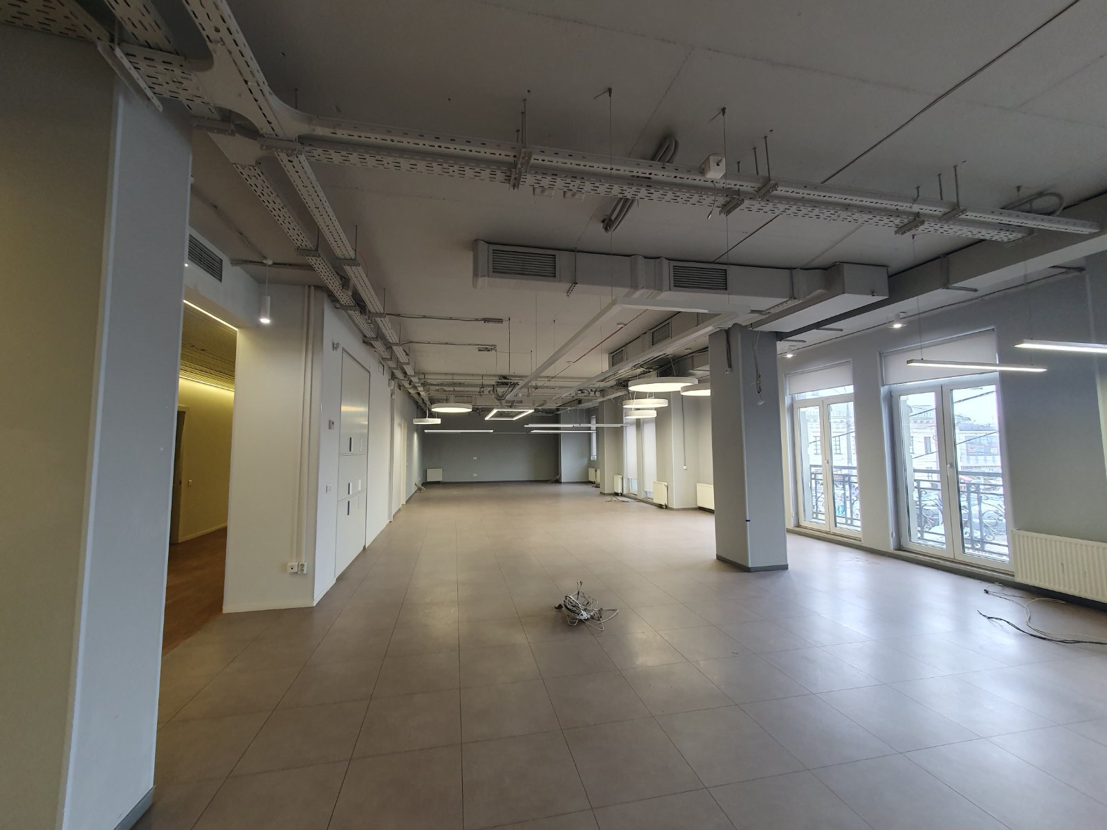 Аренда офиса 521 м², Спасская ул.