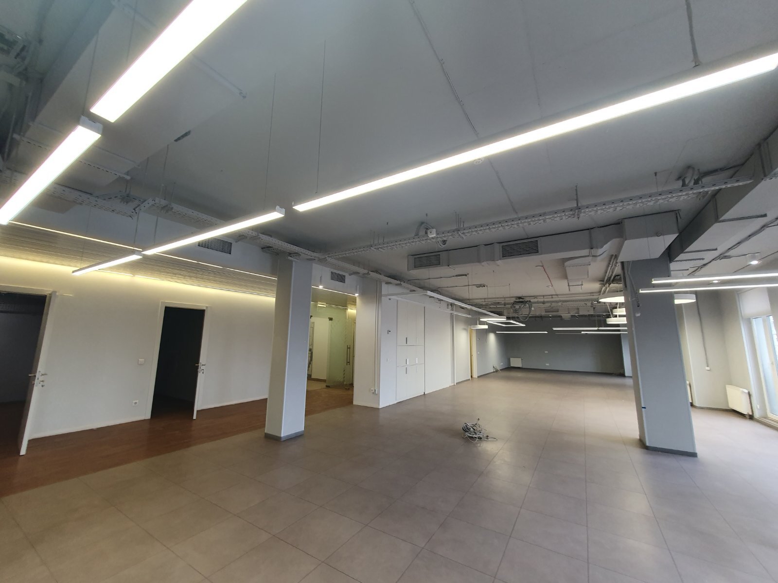 Аренда офиса 521 м², Спасская ул.