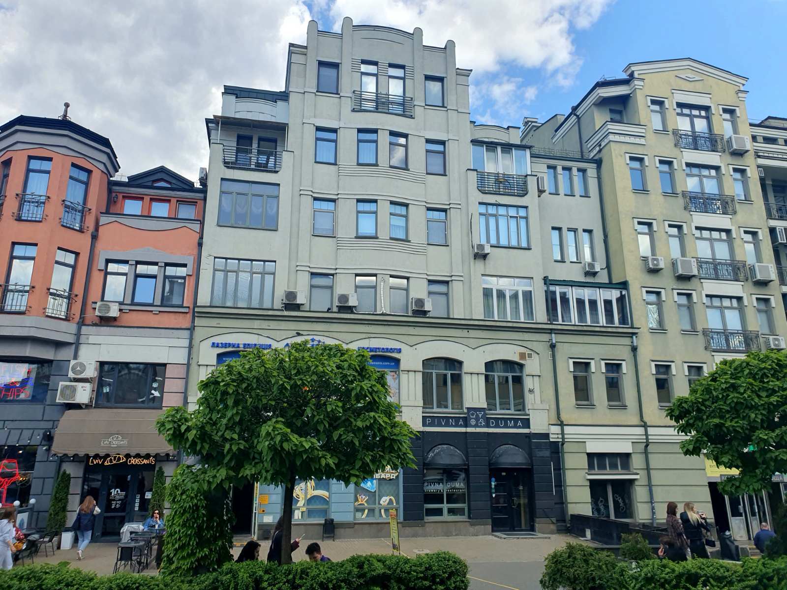 Аренда офиса 521 м², Спасская ул.