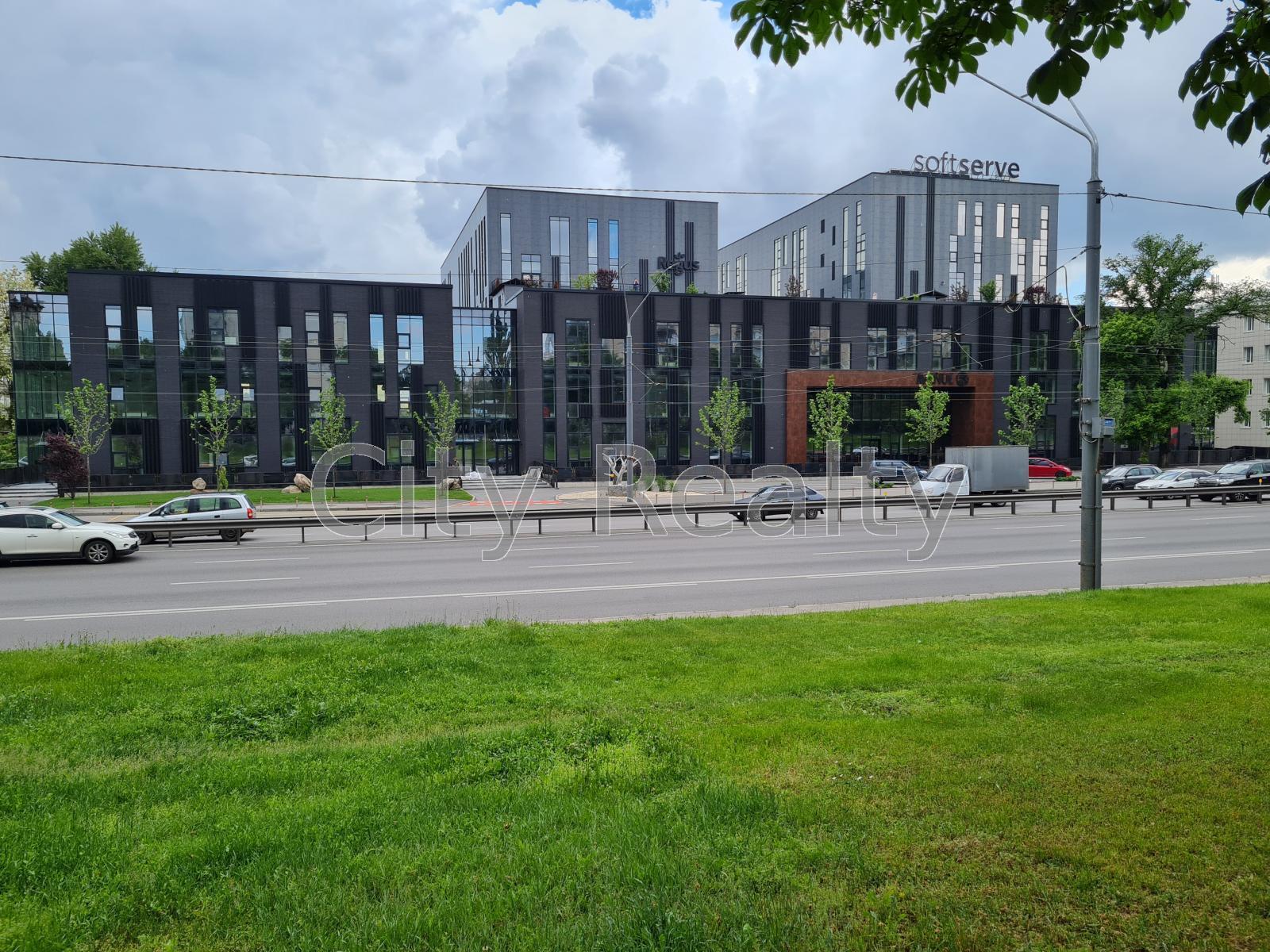 Аренда офиса 60 м², Победы просп., 53