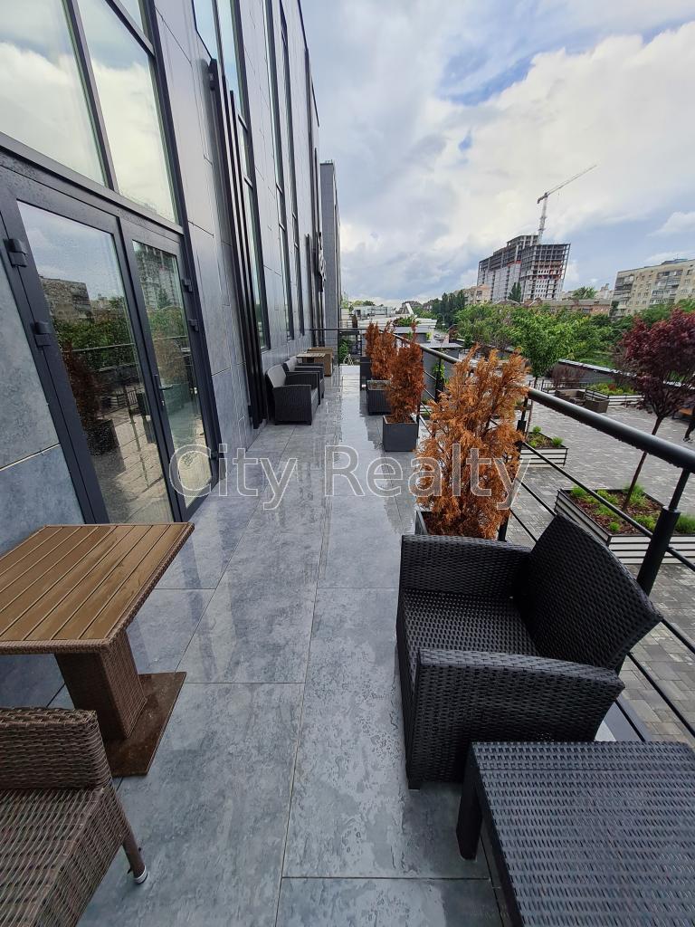 Аренда офиса 60 м², Победы просп., 53