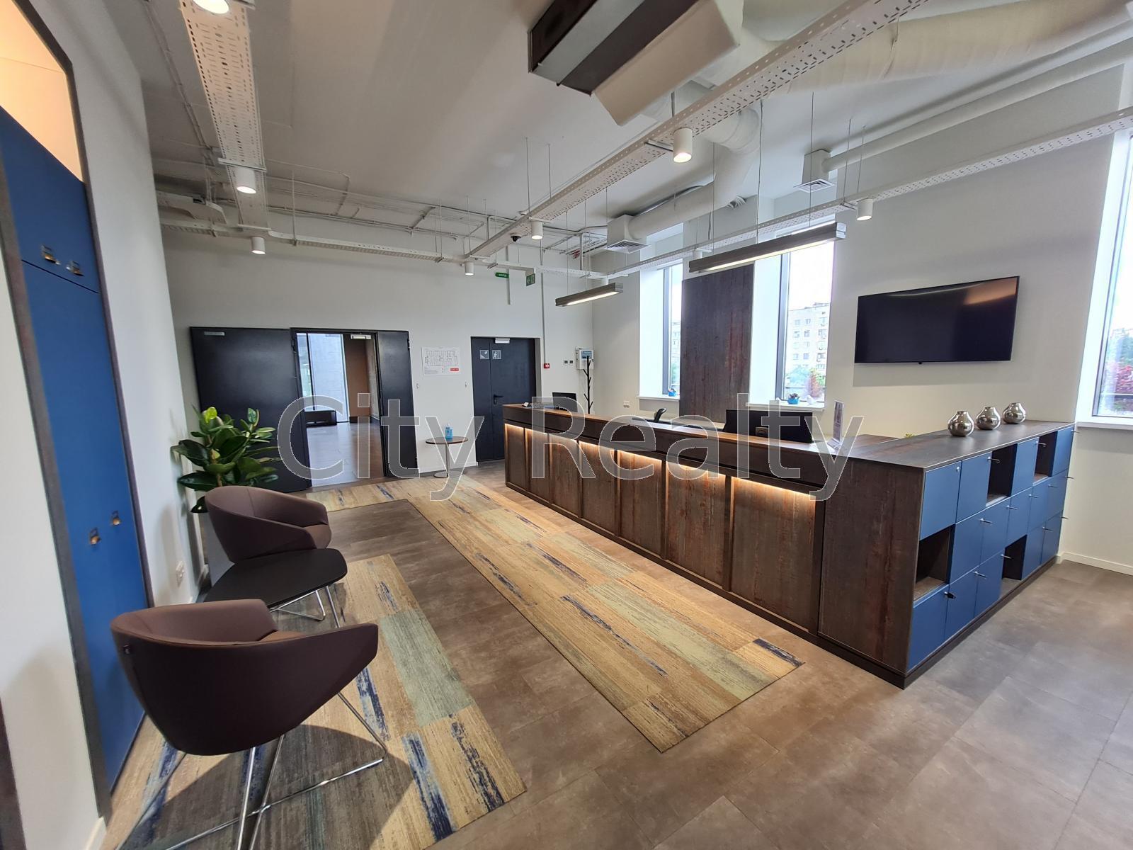 Аренда офиса 60 м², Победы просп., 53