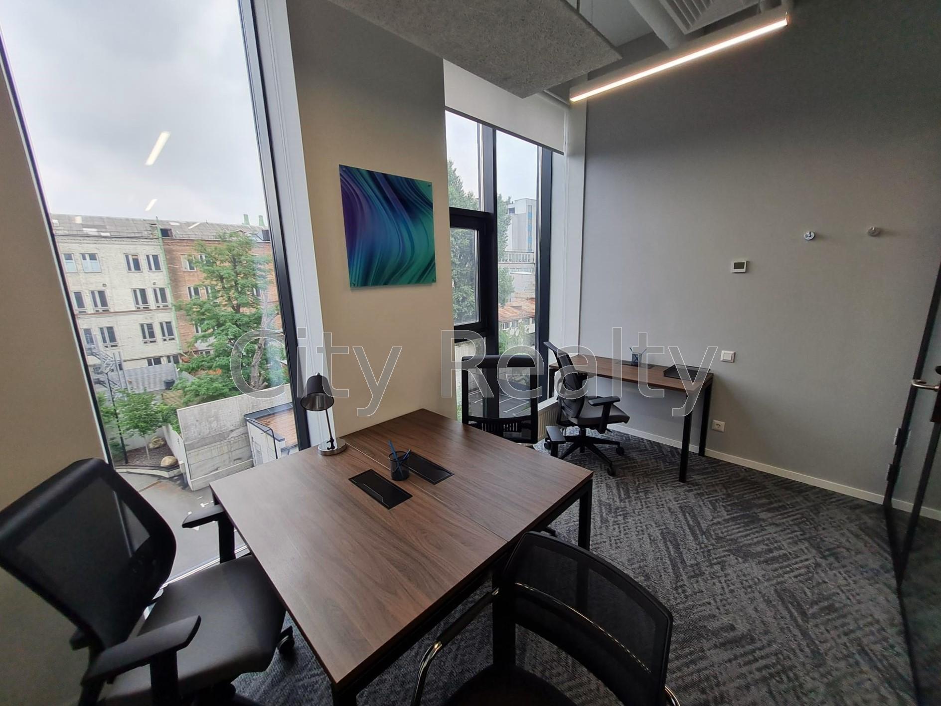 Аренда офиса 60 м², Победы просп., 53