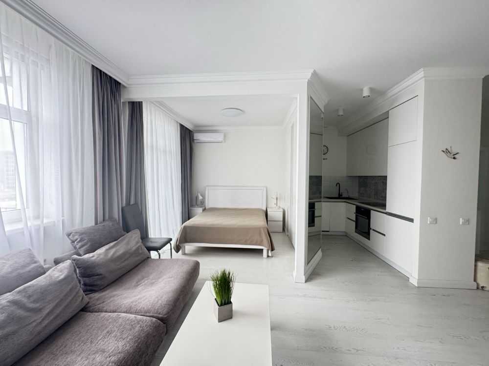 Продажа 1-комнатной квартиры 42.8 м², Василия Тютюнника ул., 51/1А