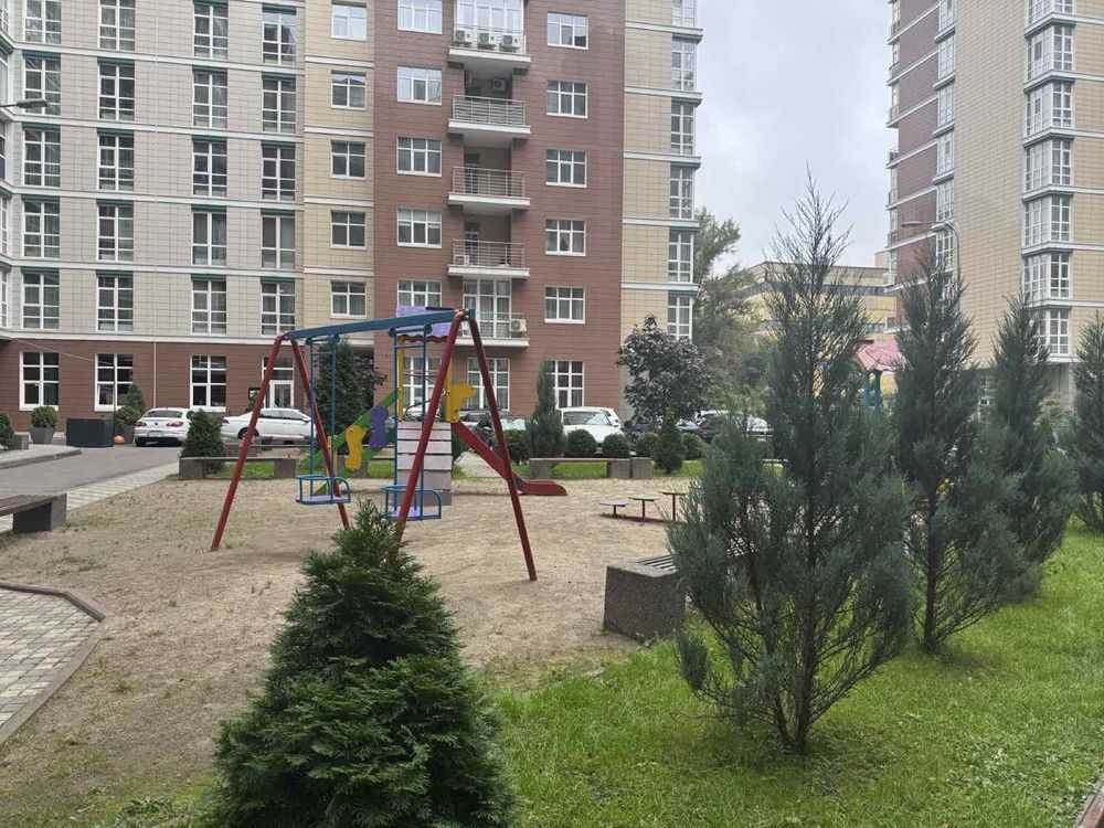 Продажа 1-комнатной квартиры 42.8 м², Василия Тютюнника ул., 51/1А