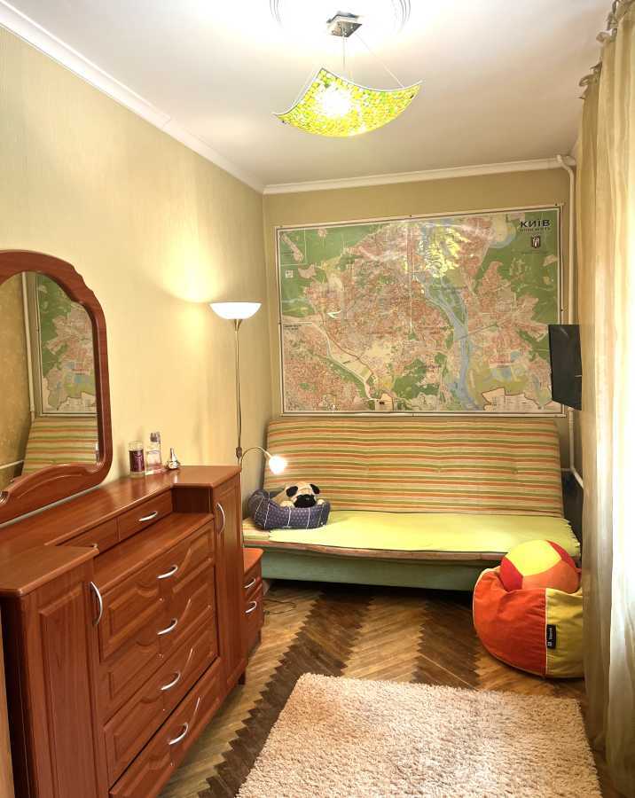 Продажа 2-комнатной квартиры 44 м², Большая Китаевская ул., 53А