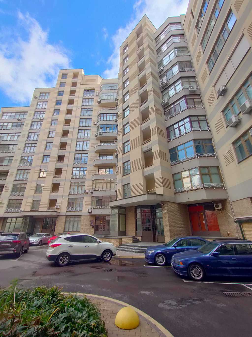 Аренда 3-комнатной квартиры 86 м², Владимирская ул., 49А