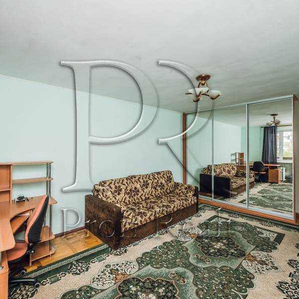 Продажа 1-комнатной квартиры 31 м², Ольжича ул., 27/22