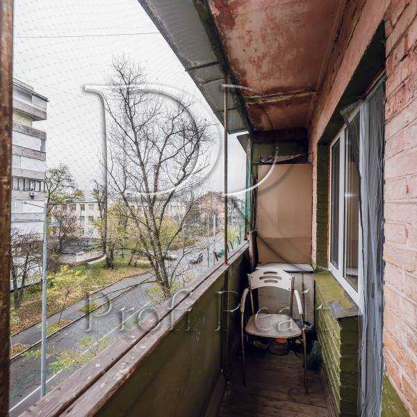 Продажа 1-комнатной квартиры 31 м², Ольжича ул., 27/22