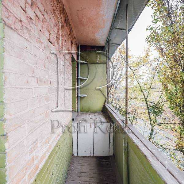 Продажа 1-комнатной квартиры 31 м², Ольжича ул., 27/22