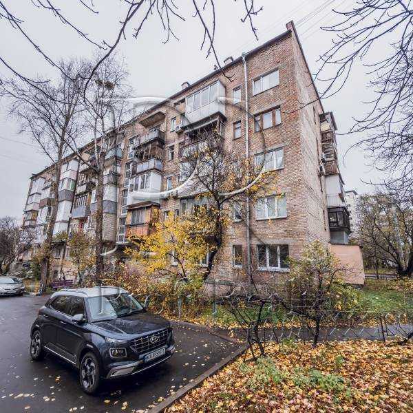 Продажа 1-комнатной квартиры 31 м², Ольжича ул., 27/22