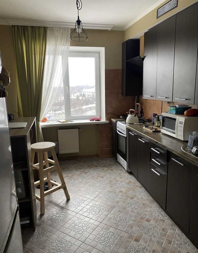 Продажа 3-комнатной квартиры 62 м², Аэродром