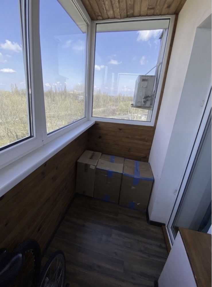 Продажа 3-комнатной квартиры 62 м², Аэродром