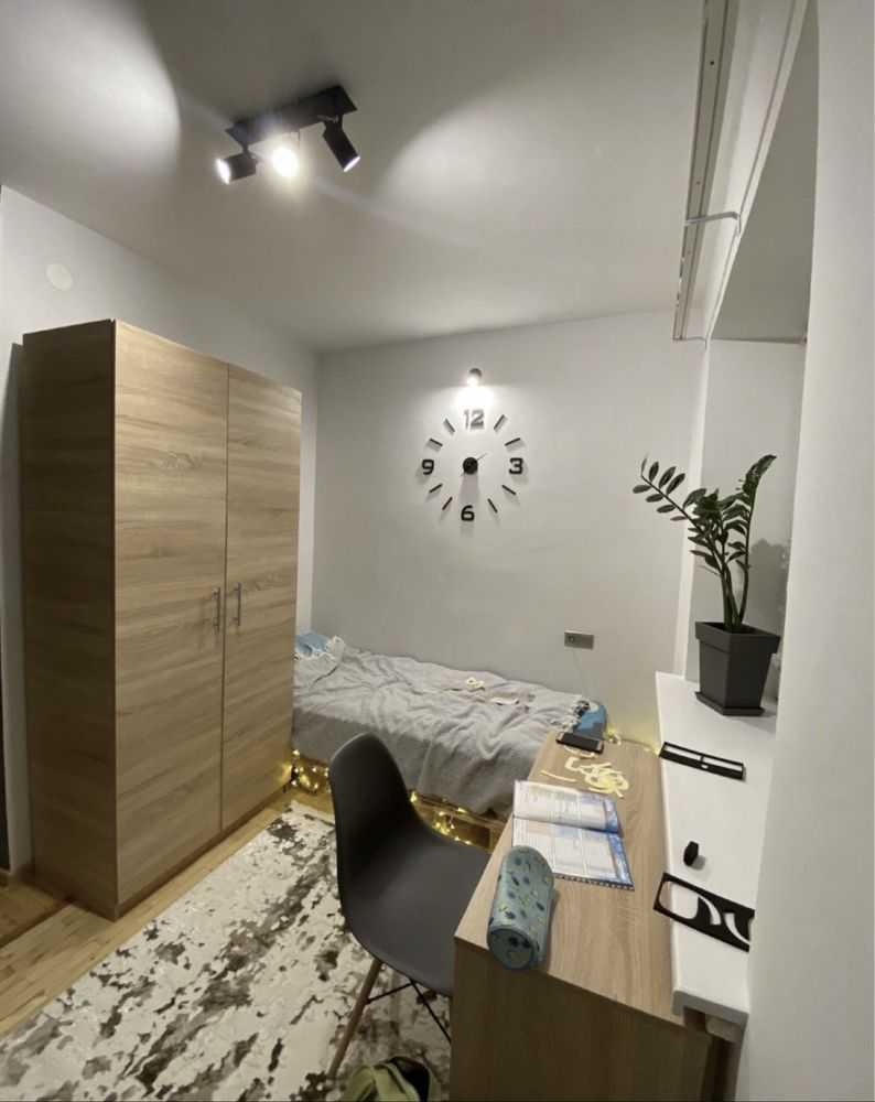 Продажа 3-комнатной квартиры 62 м², Аэродром