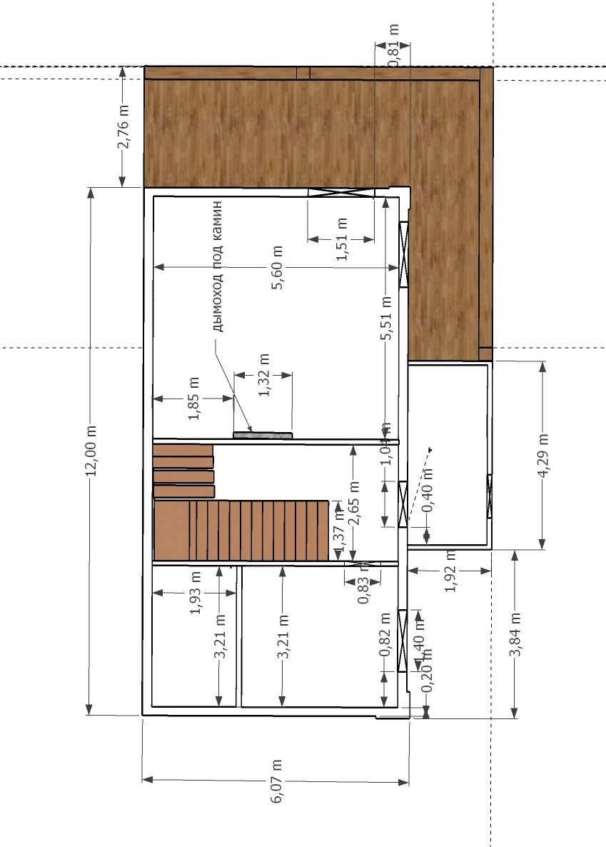 Продаж будинку 150 м²