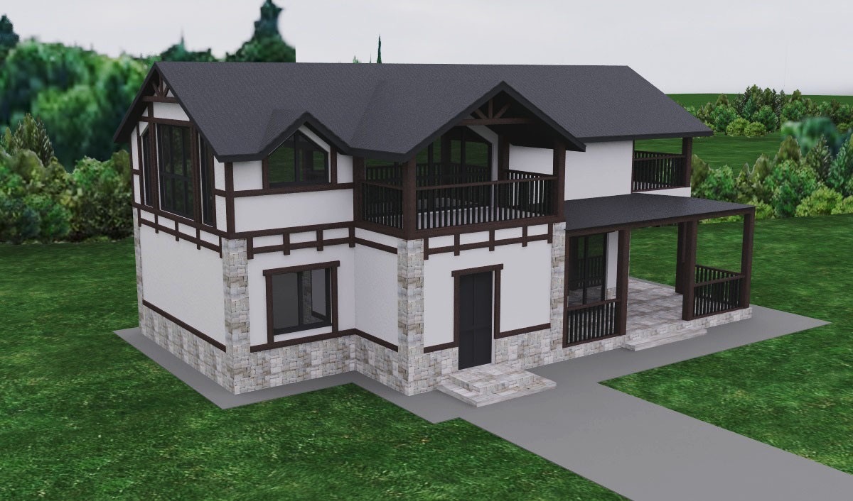 Продаж будинку 150 м²